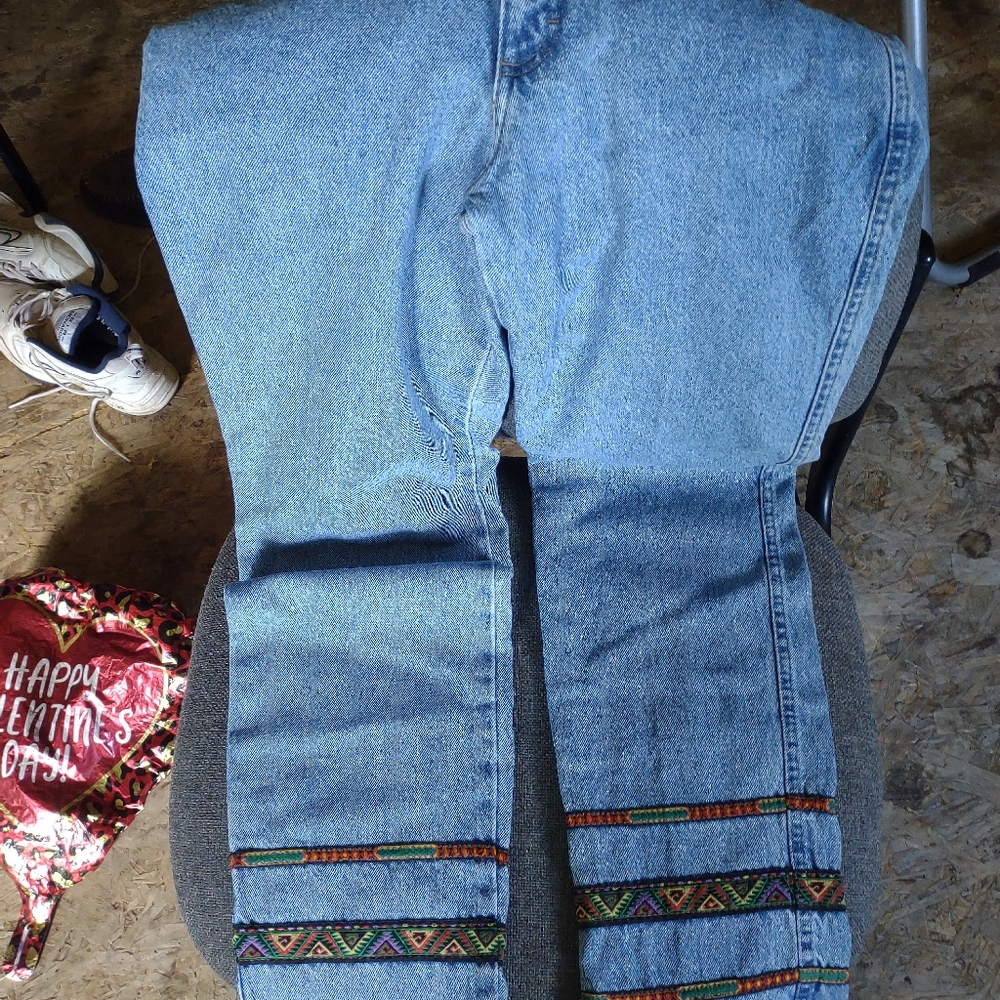 Roper jeans